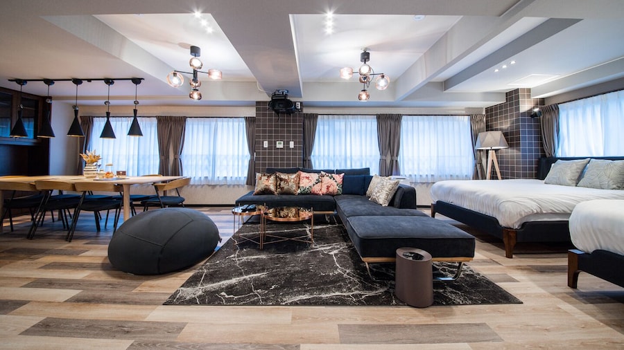 Sapporo Stay Nakajima Park