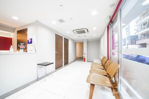 Property entrance - Sapporo Stay Nakajima Park (Sapporo)