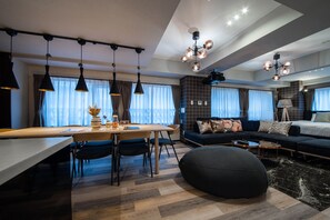 Theater Luxury Room, Non Smoking | In-room dining - Sapporo Stay Nakajima Park (Sapporo)