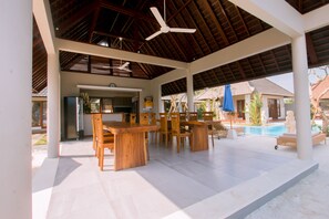 Free breakfast  - The Secret Spot Villas (Klungkung)
