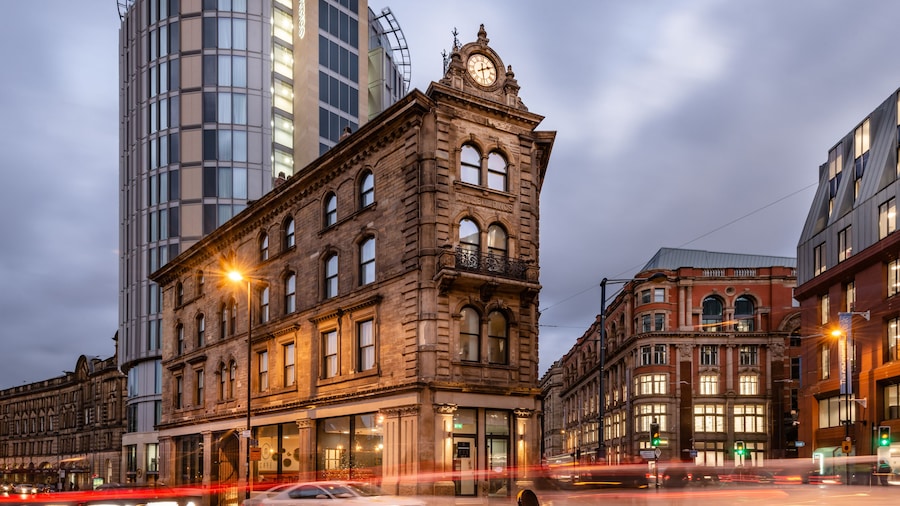 Hotel Indigo Manchester - Victoria Station by IHG