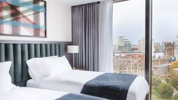 1 bedroom, in-room safe, desk, laptop workspace