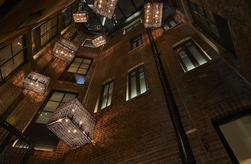 Hotel Indigo Manchester - Victoria Station by IHG