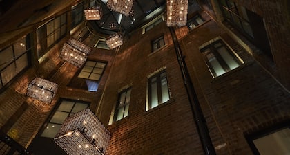 Hotel Indigo Manchester - Victoria Station by IHG