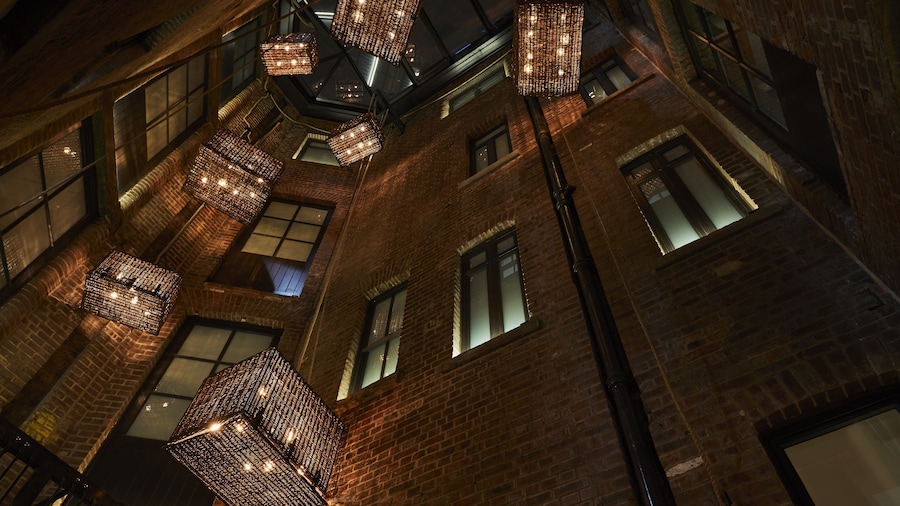 Hotel Indigo Manchester - Victoria Station by IHG