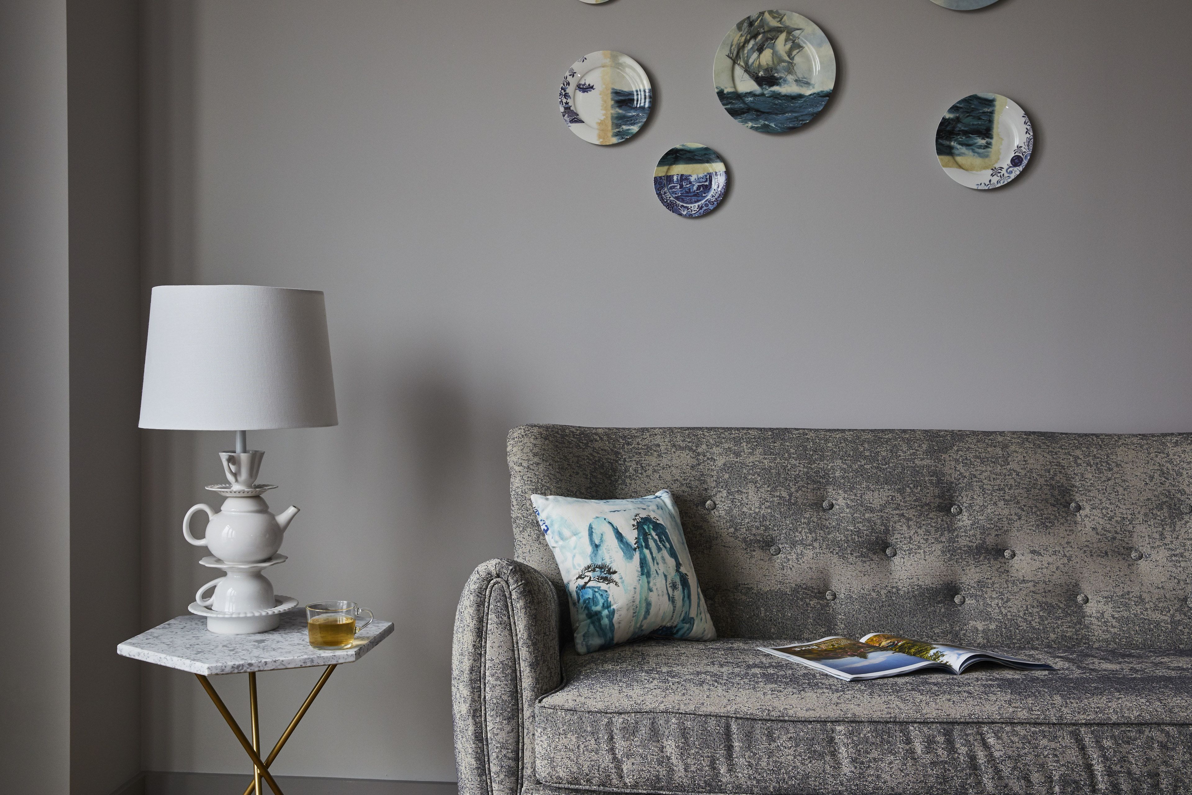 suite, 1 king bed, city view | 1 bedroom, in-room safe, desk, laptop workspace