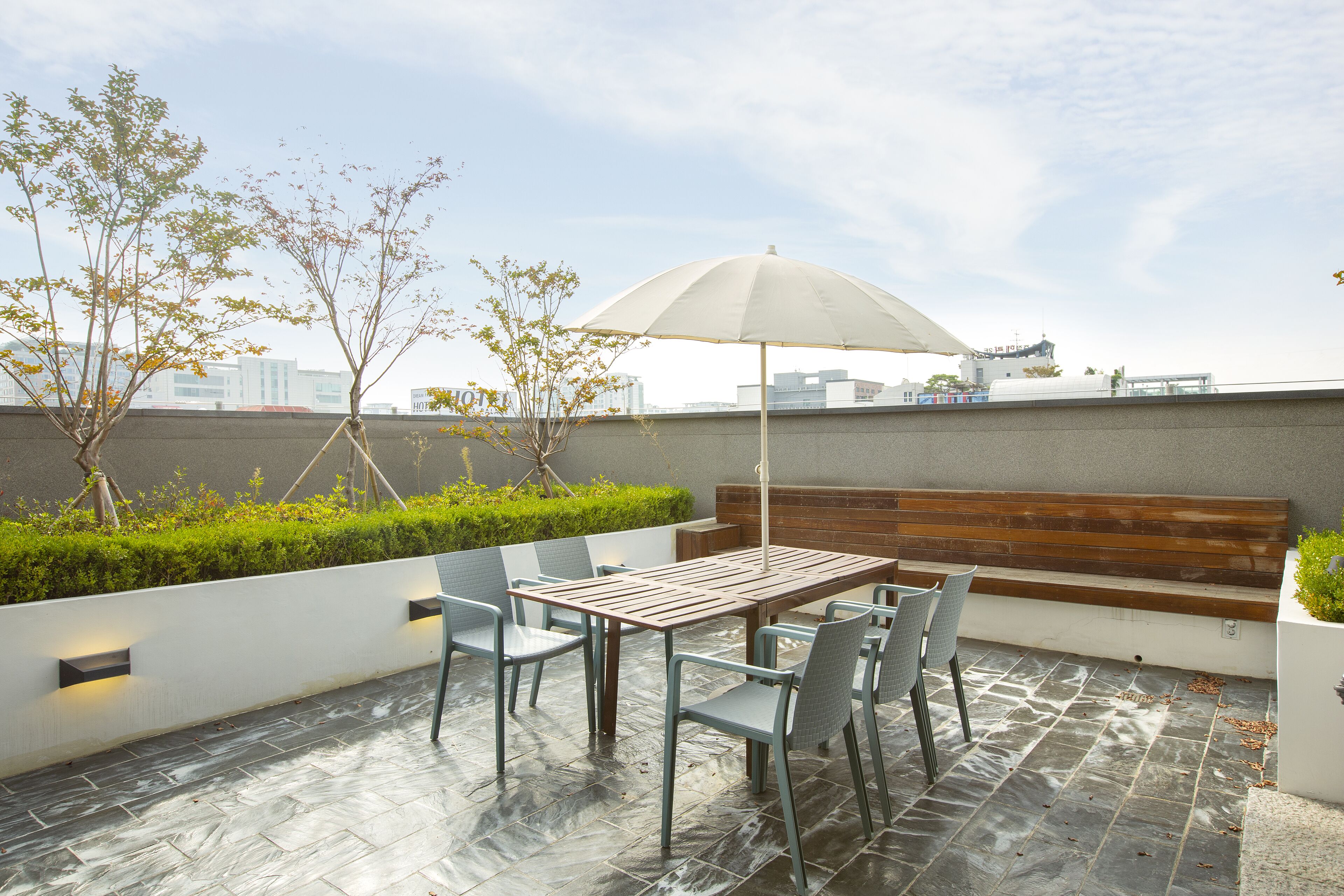 套房, 花园 | 露台