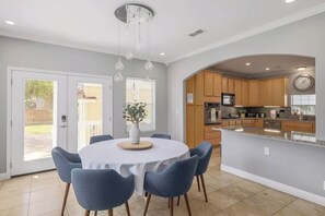 Opções para refeição