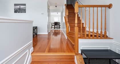 Erittäin arvostettu kaupunkitalo