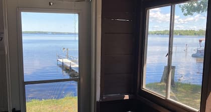 Lakeside Cabins - Kabine # 1