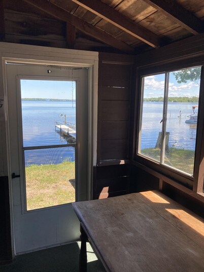 Cabañas Lakeside - Cabaña n. ° 1