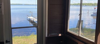 Cabin #1 - "Chickagami"