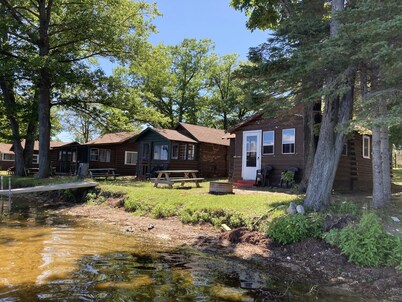 Cabin #1 - "Chickagami"