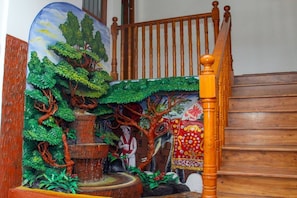 Escaleras