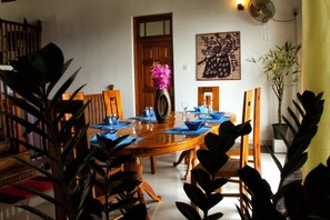 Dining - Serenity Hill Oasis (Kandy)