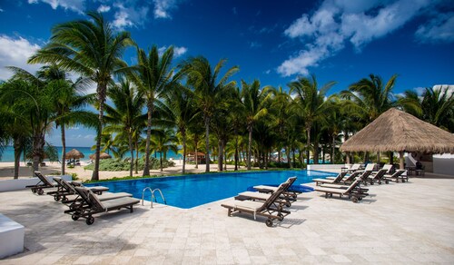 Beach Front Caribbean Paradise - Cozumel Meksiko # 7230 Residencias Reef