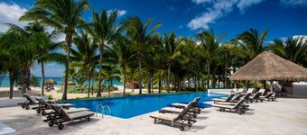 Frente a la playa, Paraíso del Caribe - Cozumel México # 7230 Residencias Reef 