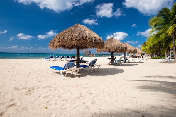 Paradise at your front door! Very private to relax alone or visit with others.