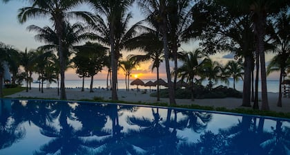 Beach Front Caribbean Paradise - Cozumel Meksiko # 7230 Residencias Reef