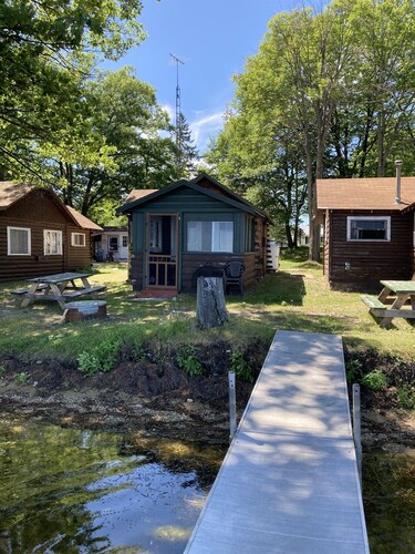 Cabin #2 - "Kitchitikipi"