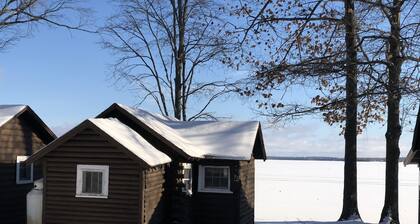 Cabin #2 - "Kitchitikipi"