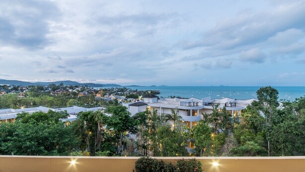 View from property - Views From Golden Orchid - Airlie Beach (Airlie Beach)
