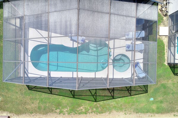 Utomhuspool