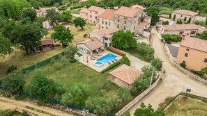 Exterior - Villa Medvidici for your holiday in Istria (Medvidići)