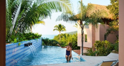 Villa Saturno, la mejor nueva Villa en Sayulita México!