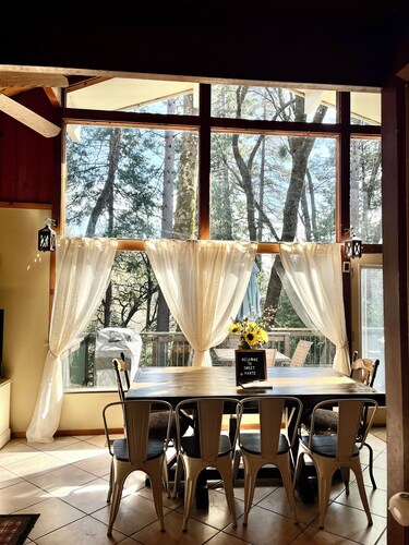 The Sweet "Harte" Retreat 