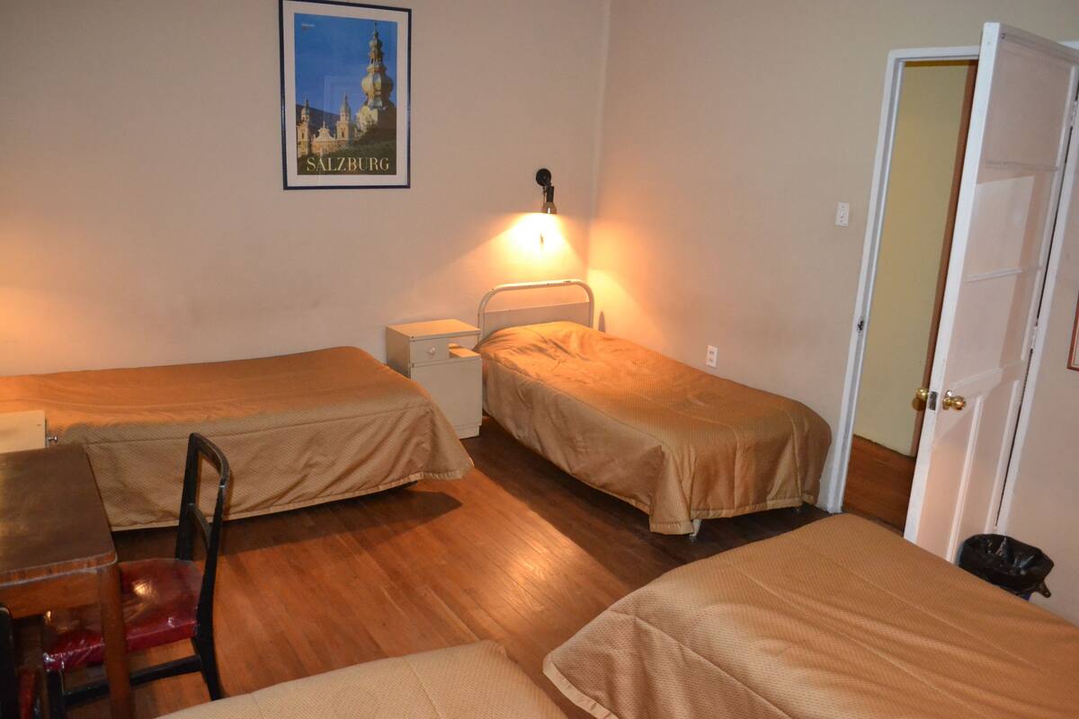 In-room safe, free WiFi