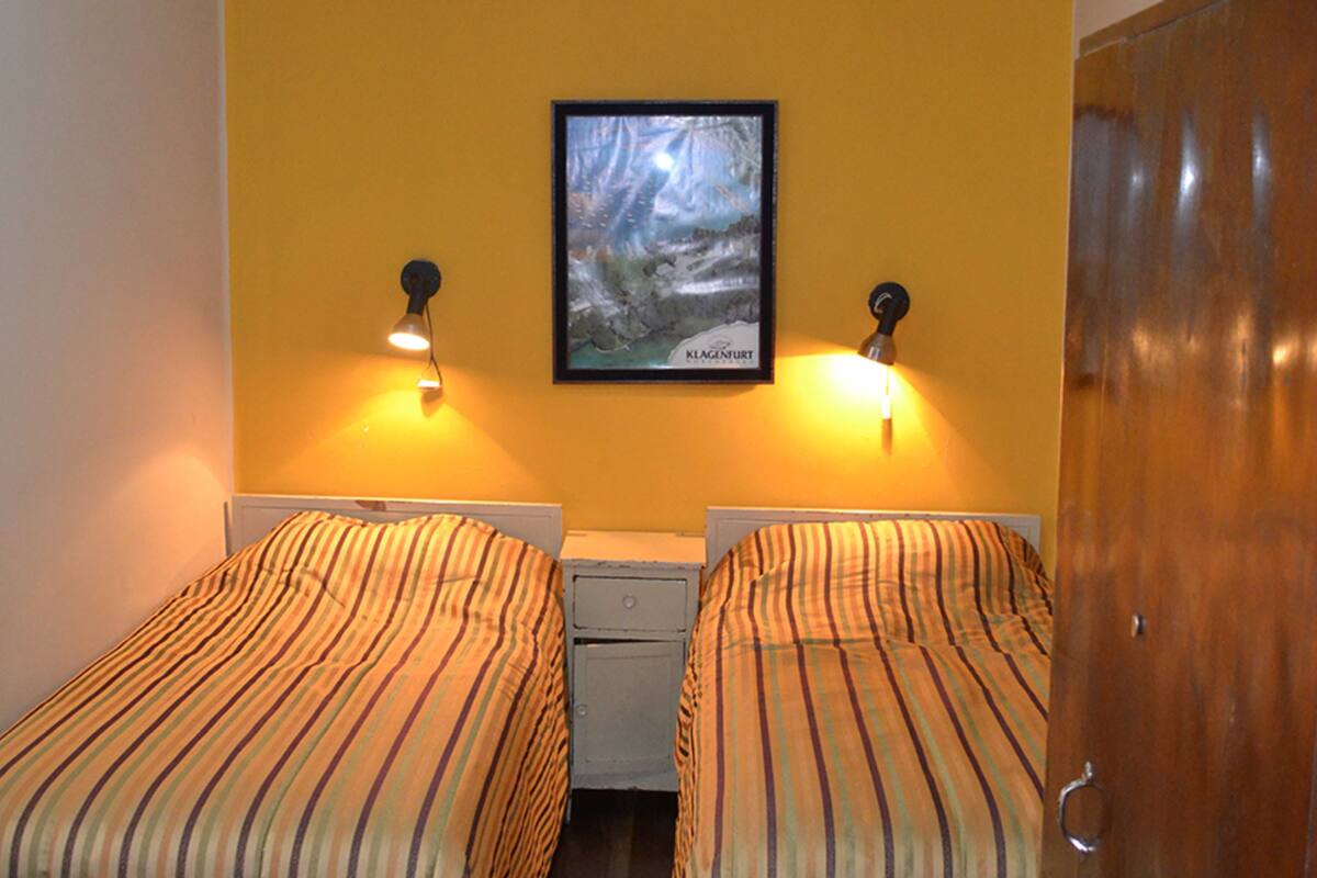 In-room safe, free WiFi