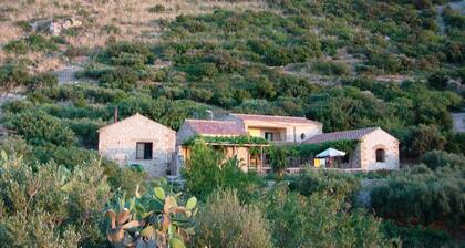 Chambres d'hĂŽtes 'Baglio Fanara' Ă San Vito lo Capo Trapani