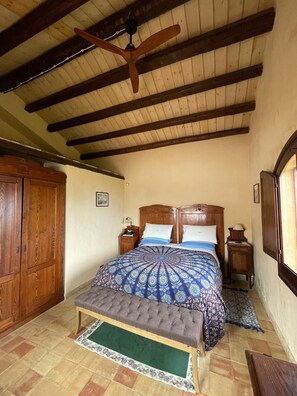3 Schlafzimmer, WLAN, Bettwäsche