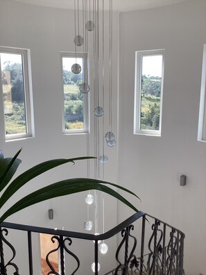 Interior - Two Private Pools & Waterfall in a Stunning Portuguese Villa (Armação de Pêra)