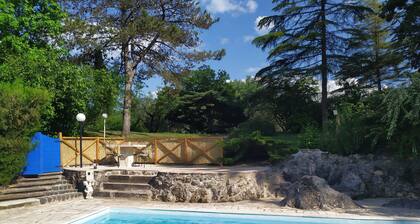 Villa Tucciano, 70 km von Rom entfernt, ideal für einen Besuch in Latium, Umbrien und der Toskana
