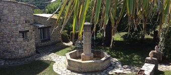 LUBERON FORMER SHEEPFOLD 19 th