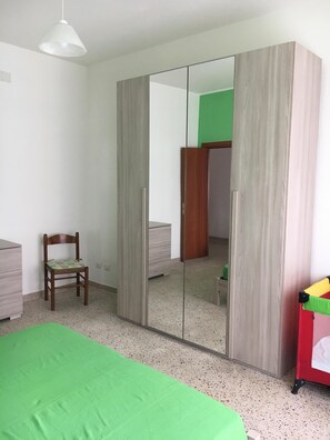 2 chambres, fer et planche Ă repasser, Wi-Fi