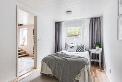 Partille Homestay. 4 chambres avec cuisine.