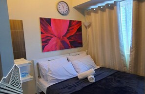 Standard Condo, 1 Queen Bed with Sofa bed, Non Smoking, Ocean View | View from room - Home Sweet Home at Manila Bay (Pasay)