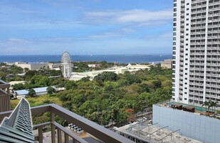 Standard Condo, 1 Queen Bed with Sofa bed, Non Smoking, Ocean View | Beach/ocean view