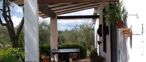 Ristorazione all'aperto