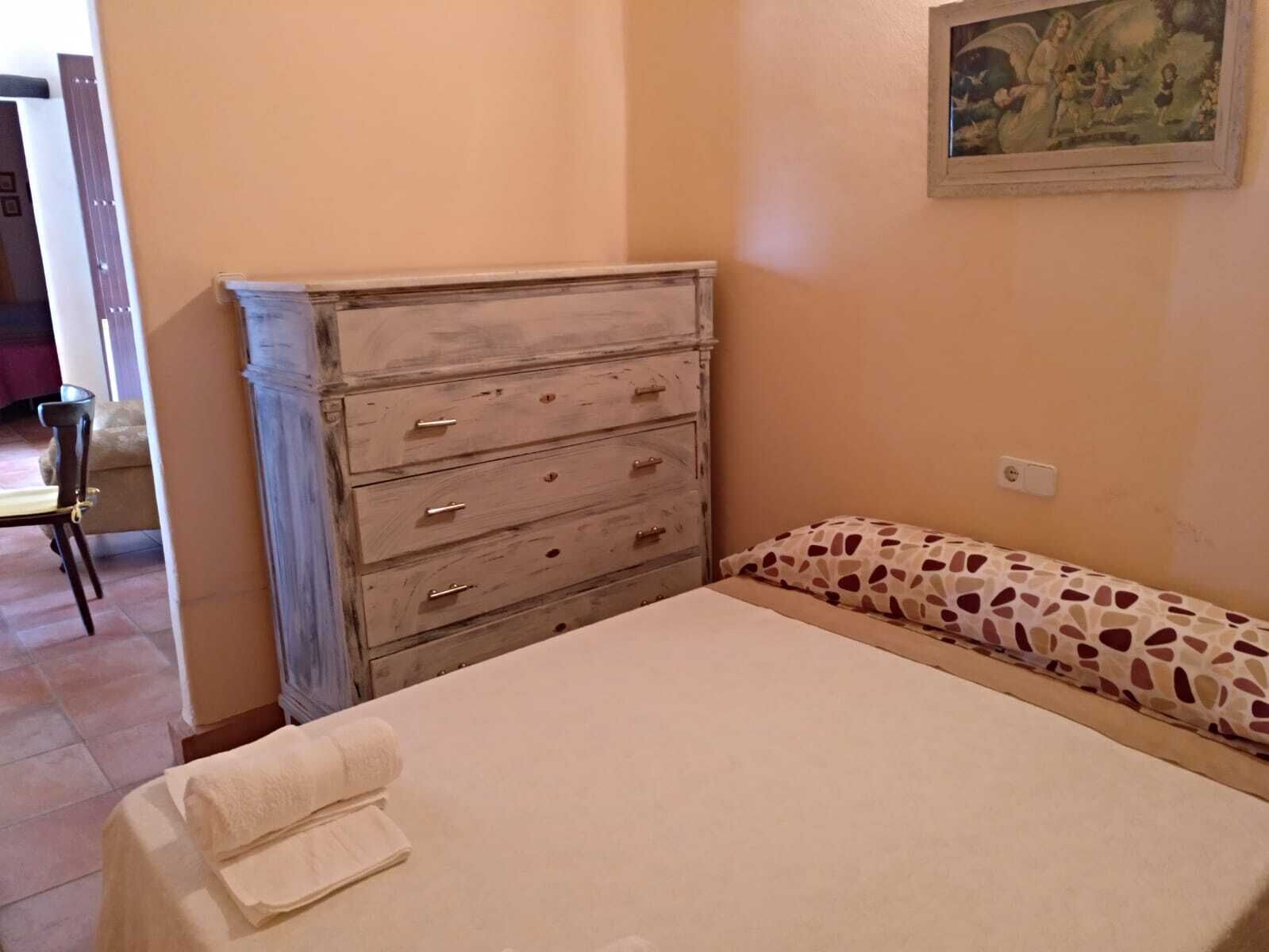 2 slaapkamers, wifi, beddengoed