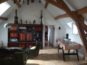 Salle de jeux