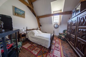 4 chambres, Wi-Fi, draps fournis