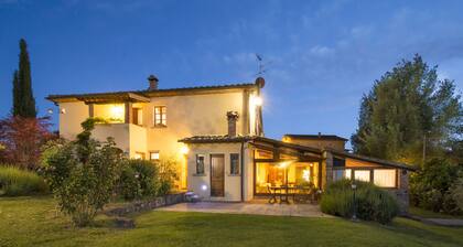 Eco Agriturismo il Capoverso - Appartement Lavanda - art, nature, confort