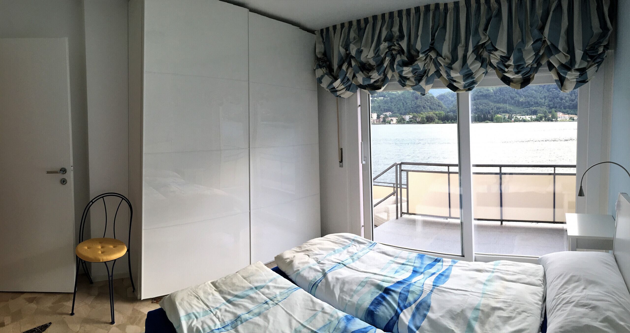 2 bedrooms, iron/ironing board, Internet, bed sheets