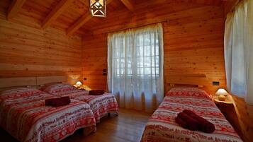 3 chambres, Wi-Fi, draps fournis