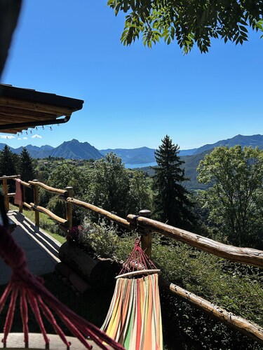 CHALET TRE SANTELLE BOSSICO