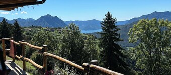 CHALET TRE SANTELLE BOSSICO